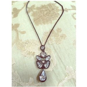 Vintage inspired necklace